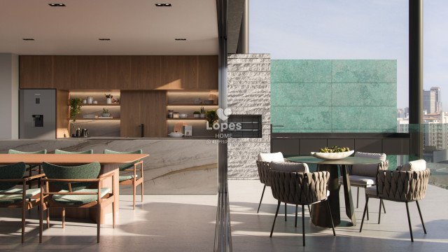 APARTAMENTO no Bairro: Bigorrilho - Lopes Home - Curitiba - foto 1