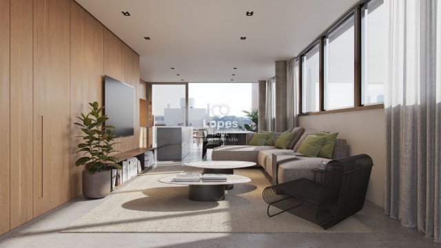 APARTAMENTO no Bairro: Bigorrilho - Lopes Home - Curitiba - foto 3