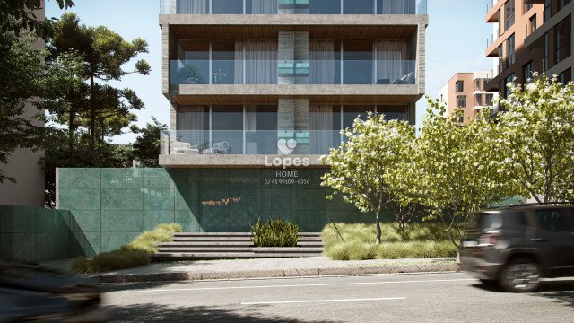 APARTAMENTO no Bairro: Bigorrilho - Lopes Home - Curitiba - foto 6