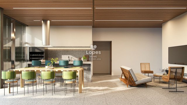 APARTAMENTO no Bairro: Bigorrilho - Lopes Home - Curitiba - foto 9