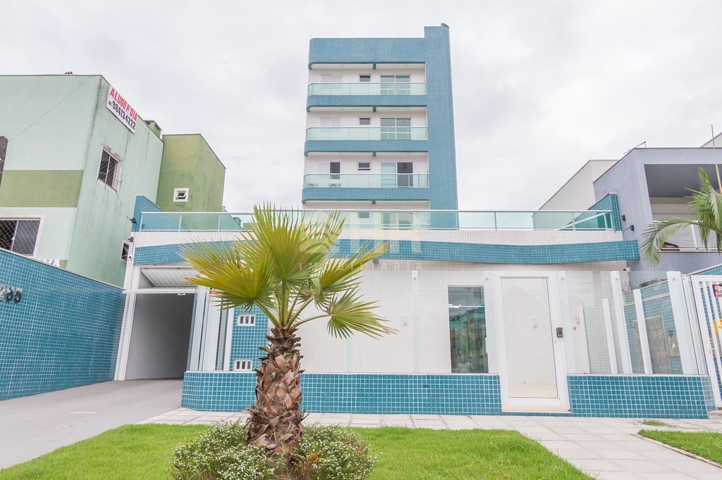 Apartamento Garden em Matinhos — Edifício Costa Leste Caiobá