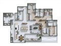 Foto 4 - APARTAMENTO em CURITIBA - PR, no bairro Ecoville - Referência 0324