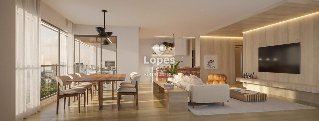 APARTAMENTO no Bairro: Batel - Lopes Home - Curitiba - foto 0