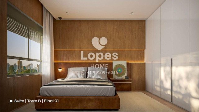 APARTAMENTO no Bairro: Batel - Lopes Home - Curitiba - foto 1