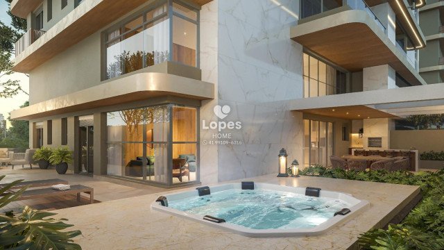 APARTAMENTO no Bairro: Batel - Lopes Home - Curitiba - foto 3