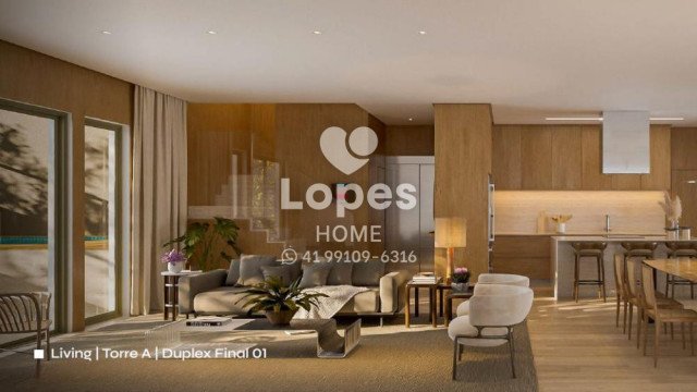 APARTAMENTO no Bairro: Batel - Lopes Home - Curitiba - foto 5