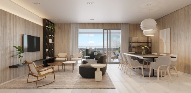 APARTAMENTO no Bairro: Água Verde - Lopes Home - Curitiba - foto 0