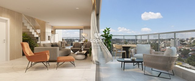 APARTAMENTO no Bairro: Água Verde - Lopes Home - Curitiba - foto 1