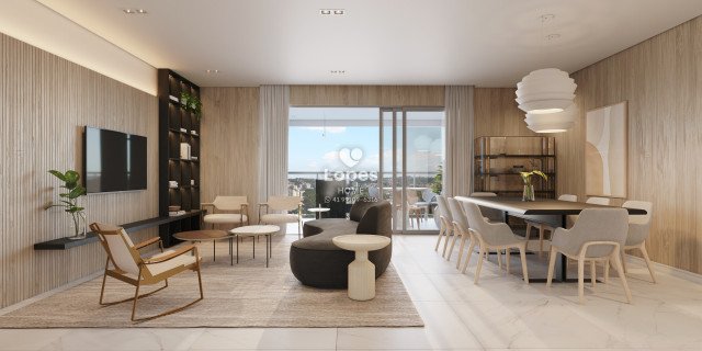 APARTAMENTO no Bairro: Água Verde - Lopes Home - Curitiba - foto 2