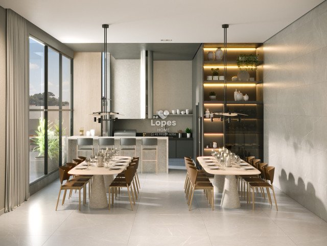 APARTAMENTO no Bairro: Água Verde - Lopes Home - Curitiba - foto 5