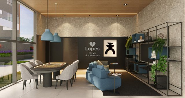 APARTAMENTO no Bairro: Água Verde - Lopes Home - Curitiba - foto 7