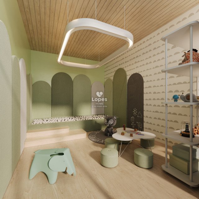 APARTAMENTO no Bairro: Água Verde - Lopes Home - Curitiba - foto 8