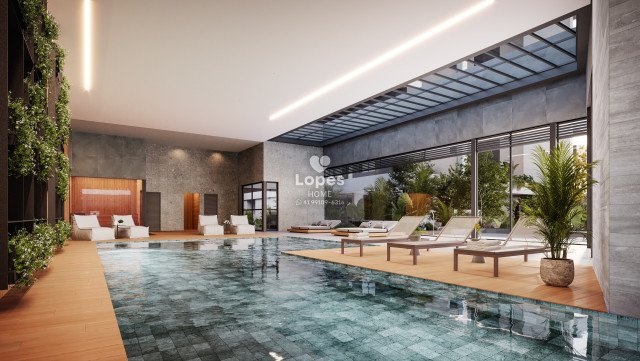APARTAMENTO no Bairro: Ecoville - Lopes Home - Curitiba - foto 1