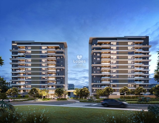 APARTAMENTO no Bairro: Ecoville - Lopes Home - Curitiba - foto 22