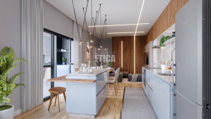 APARTAMENTO em CURITIBA - PR, no bairro Santa Felicidade - Referência ...
