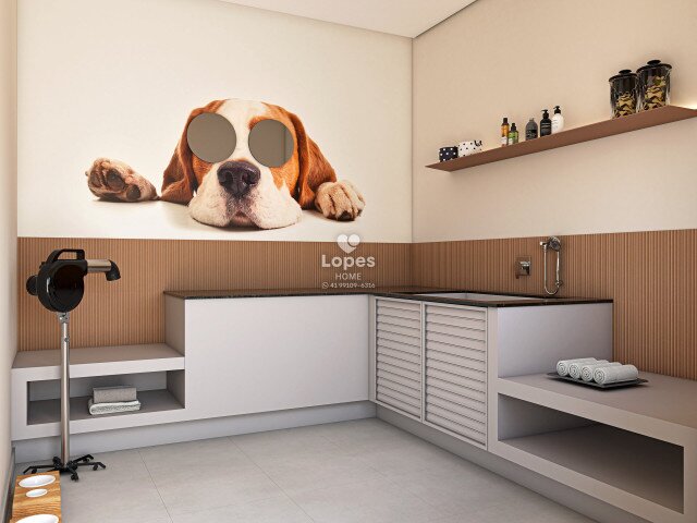 APARTAMENTO no Bairro: Água Verde - Lopes Home - Curitiba - foto 12