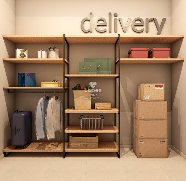 APARTAMENTO no Bairro: Água Verde - Lopes Home - Curitiba - foto 14