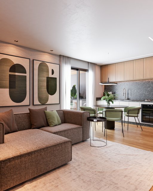 APARTAMENTO no Bairro: Vila Izabel - Lopes Home - Curitiba - foto 0