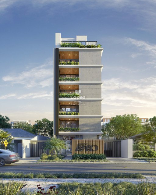 APARTAMENTO no Bairro: Vila Izabel - Lopes Home - Curitiba - foto 21