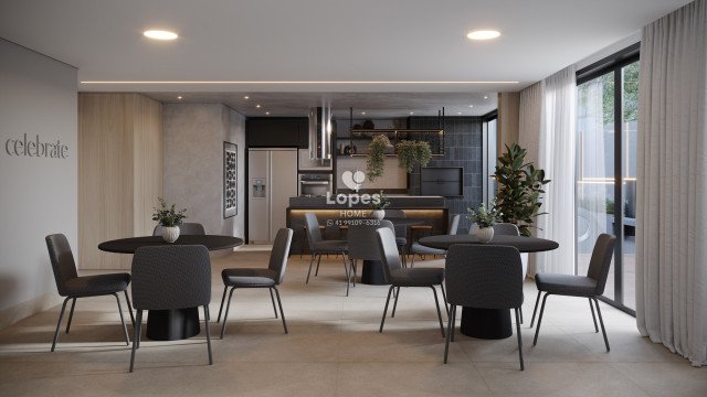 APARTAMENTO no Bairro: Vila Izabel - Lopes Home - Curitiba - foto 17