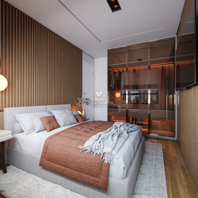 APARTAMENTO no Bairro: Vila Izabel - Lopes Home - Curitiba - foto 8