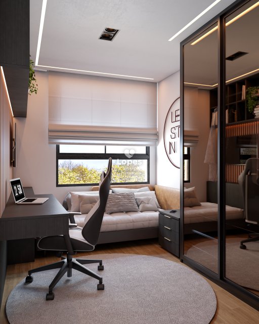 APARTAMENTO no Bairro: Vila Izabel - Lopes Home - Curitiba - foto 10