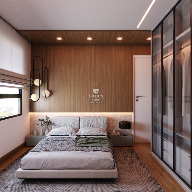 APARTAMENTO no Bairro: Vila Izabel - Lopes Home - Curitiba - foto 9