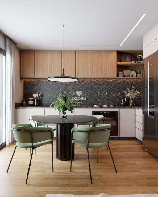 APARTAMENTO no Bairro: Vila Izabel - Lopes Home - Curitiba - foto 5