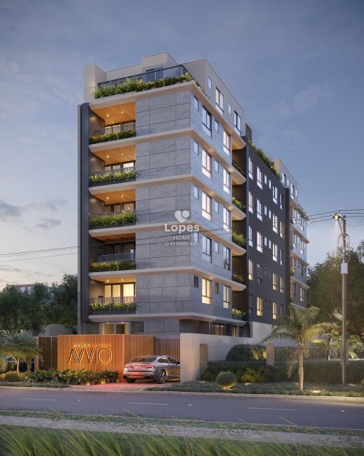 APARTAMENTO no Bairro: Vila Izabel - Lopes Home - Curitiba - foto 23