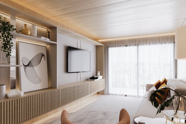 APARTAMENTO no Bairro: Água Verde - Lopes Home - Curitiba - foto 1