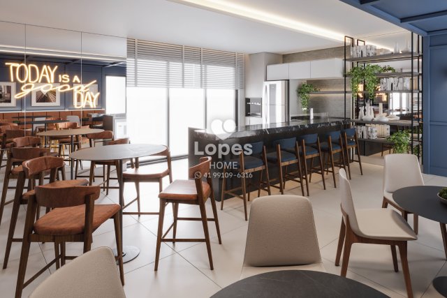 APARTAMENTO no Bairro: Água Verde - Lopes Home - Curitiba - foto 5