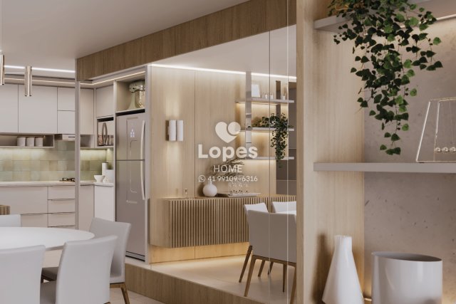 APARTAMENTO no Bairro: Água Verde - Lopes Home - Curitiba - foto 0