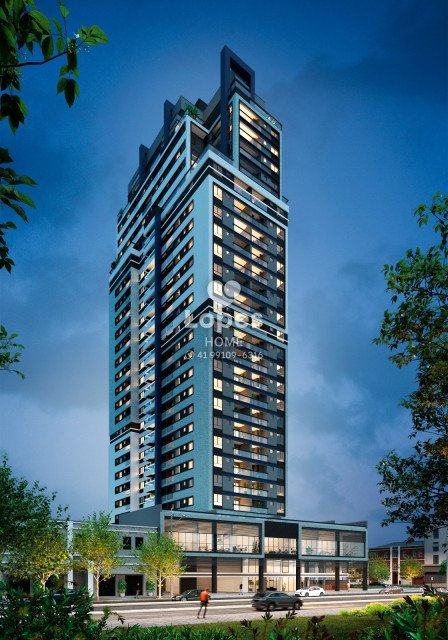 APARTAMENTO no Bairro: Água Verde - Lopes Home - Curitiba - foto 14