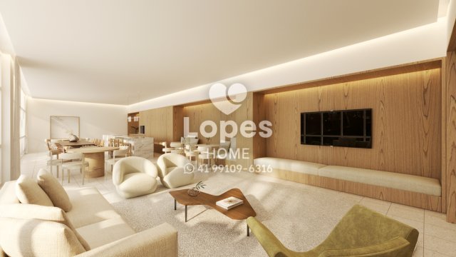 APARTAMENTO no Bairro: z alto da glória/juvevê - Lopes Home - Curitiba - foto 1