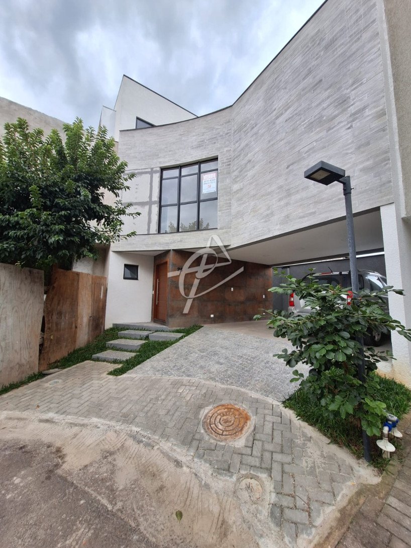 Foto 1 - CASA em CURITIBA - PR, no bairro Ecoville - Referência 0313