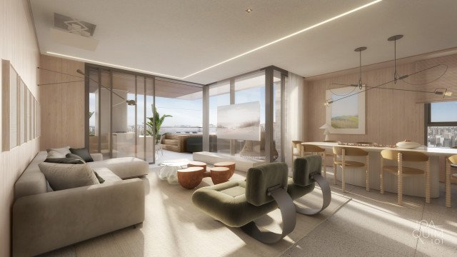 APARTAMENTO no Bairro: Ahú - Lopes Home - Curitiba - foto 0