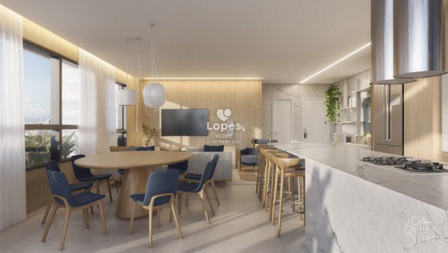 APARTAMENTO no Bairro: Ahú - Lopes Home - Curitiba - foto 2