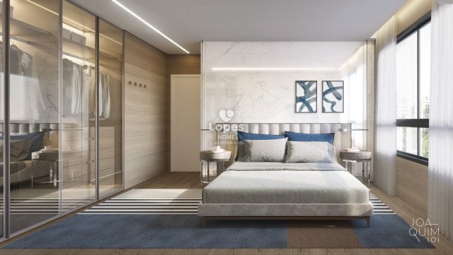 APARTAMENTO no Bairro: Ahú - Lopes Home - Curitiba - foto 3