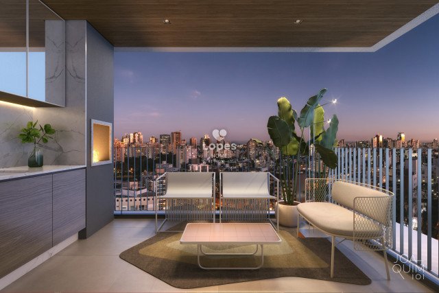 APARTAMENTO no Bairro: Ahú - Lopes Home - Curitiba - foto 4