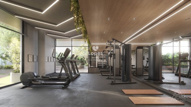 APARTAMENTO no Bairro: Ahú - Lopes Home - Curitiba - foto 9