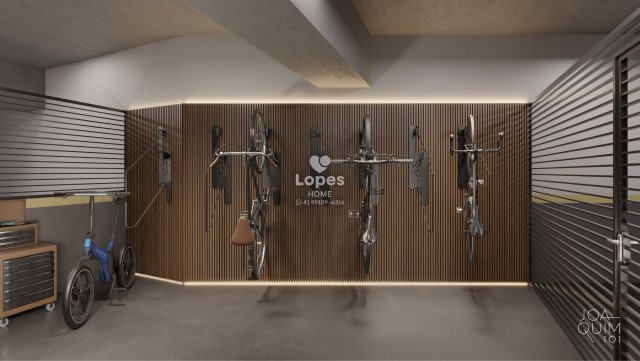 APARTAMENTO no Bairro: Ahú - Lopes Home - Curitiba - foto 11