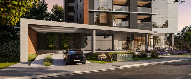 APARTAMENTO no Bairro: Ahú - Lopes Home - Curitiba - foto 0