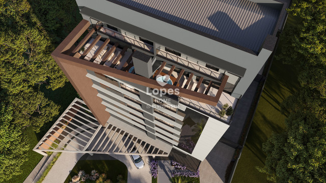 APARTAMENTO no Bairro: Ahú - Lopes Home - Curitiba - foto 17