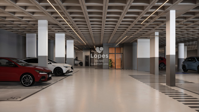 APARTAMENTO no Bairro: Ahú - Lopes Home - Curitiba - foto 13