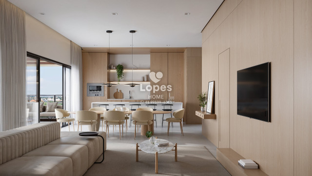 APARTAMENTO no Bairro: Ahú - Lopes Home - Curitiba - foto 2