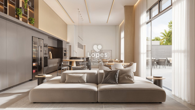 APARTAMENTO no Bairro: Ahú - Lopes Home - Curitiba - foto 4