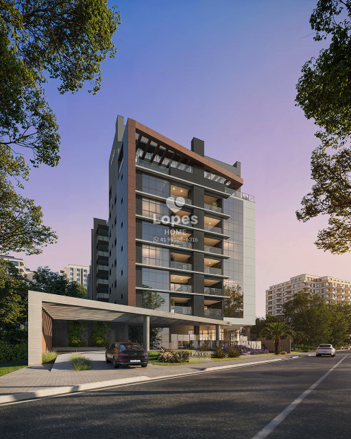 APARTAMENTO no Bairro: Ahú - Lopes Home - Curitiba - foto 15