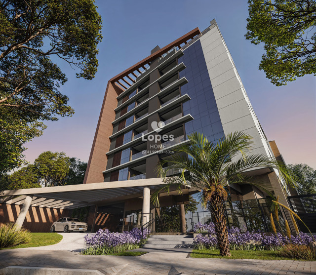 APARTAMENTO no Bairro: Ahú - Lopes Home - Curitiba - foto 16