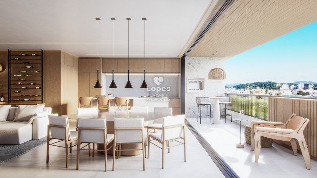 APARTAMENTO no Bairro: Ahú - Lopes Home - Curitiba - foto 2