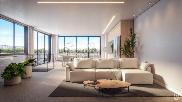 APARTAMENTO no Bairro: Ahú - Lopes Home - Curitiba - foto 5